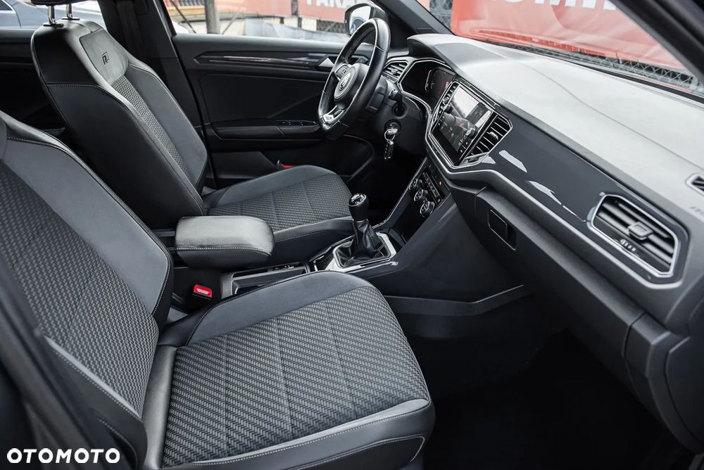 Volkswagen T-Roc 1.5 TSI OPF R-Line - 29