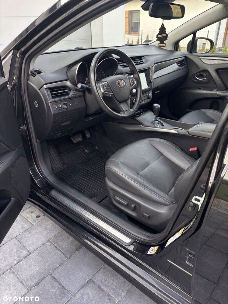 Toyota Avensis 2.0 Prestige MS - 11