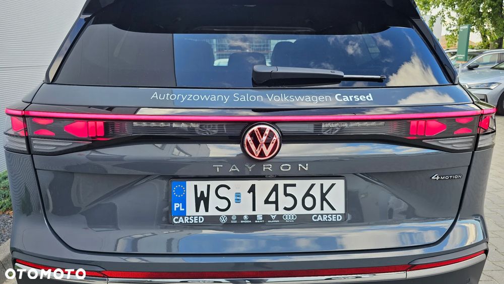 Volkswagen Tayron 2.0 TSI 4Mot Elegance DSG - 11