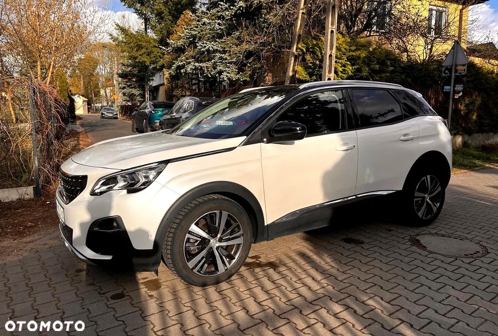 Peugeot 3008 1.6 BlueHDi Active S&S EAT6 - 2