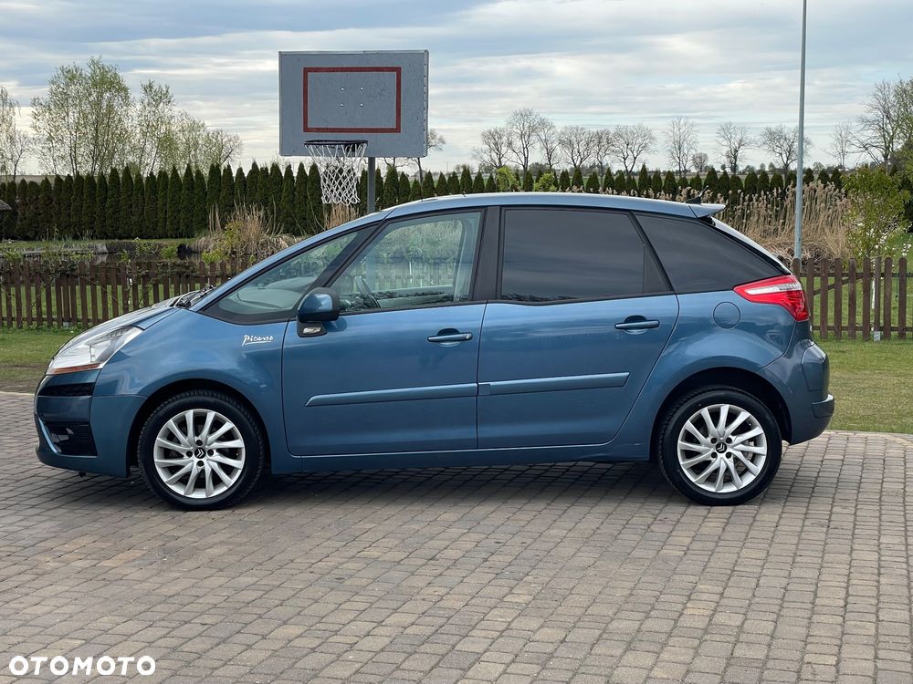 Citroën C4 Picasso - 12