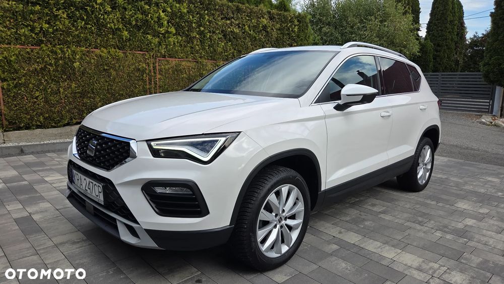 Seat Ateca 1.5 TSI Style S&S - 13