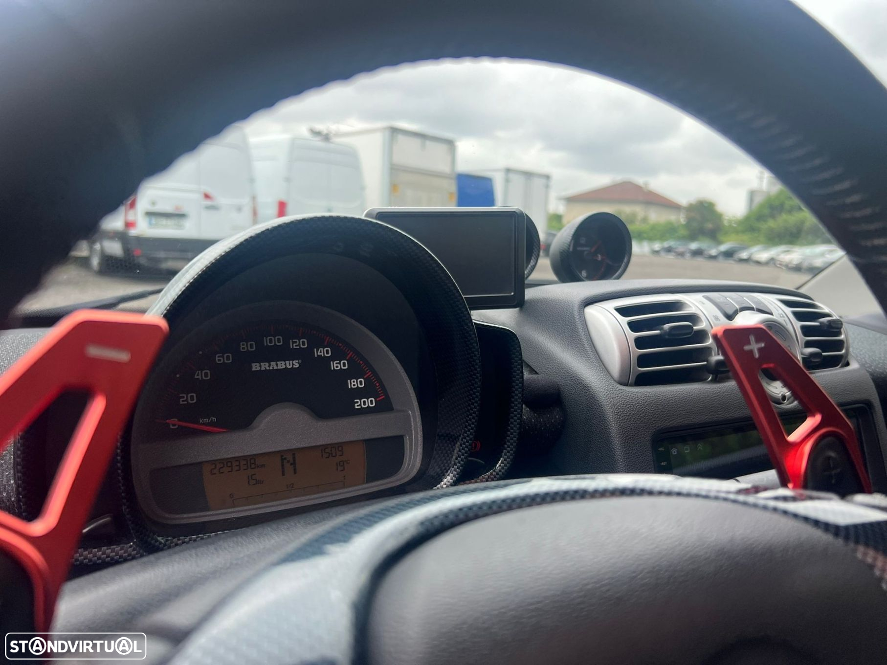 Smart ForTwo Coupé - 17