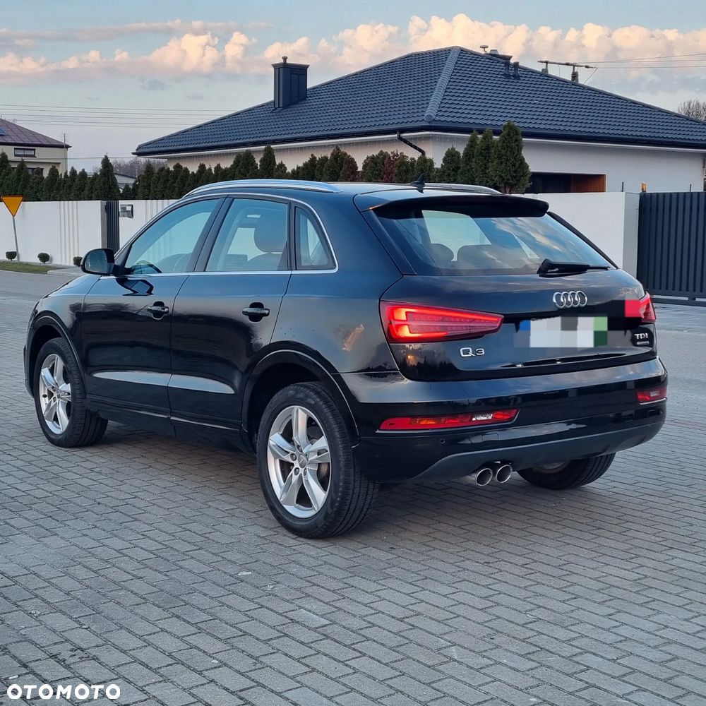 Audi Q3 2.0 TDI Quattro Design S tronic - 7