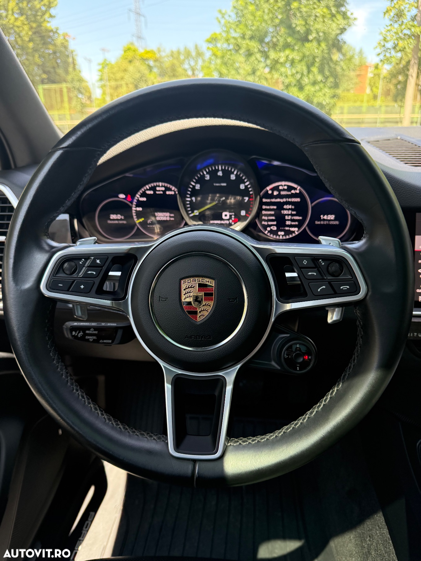 Porsche Cayenne E-Hybrid Tiptronic S - 13