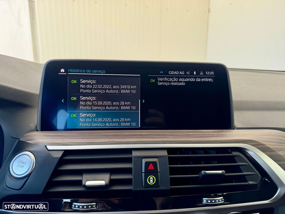 BMW X3 30 e xDrive Pack M - 36
