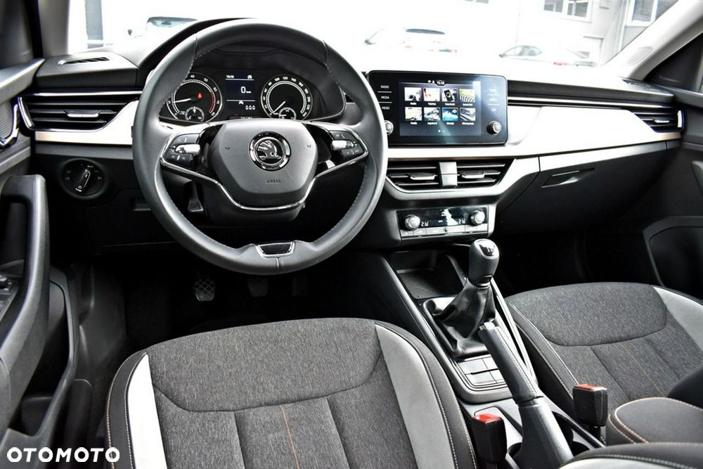 Skoda Scala 1.0 TSI Style - 12
