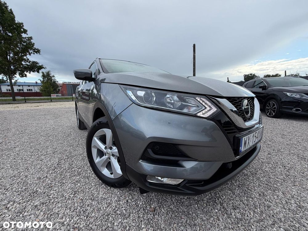 Nissan Qashqai 1.3 DIG-T DCT N-CONNECTA - 18