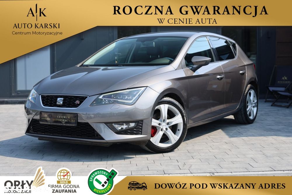 Seat Leon 1.4 TSI Start&Stop FR - 2