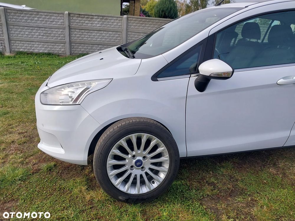 Ford B-MAX - 4