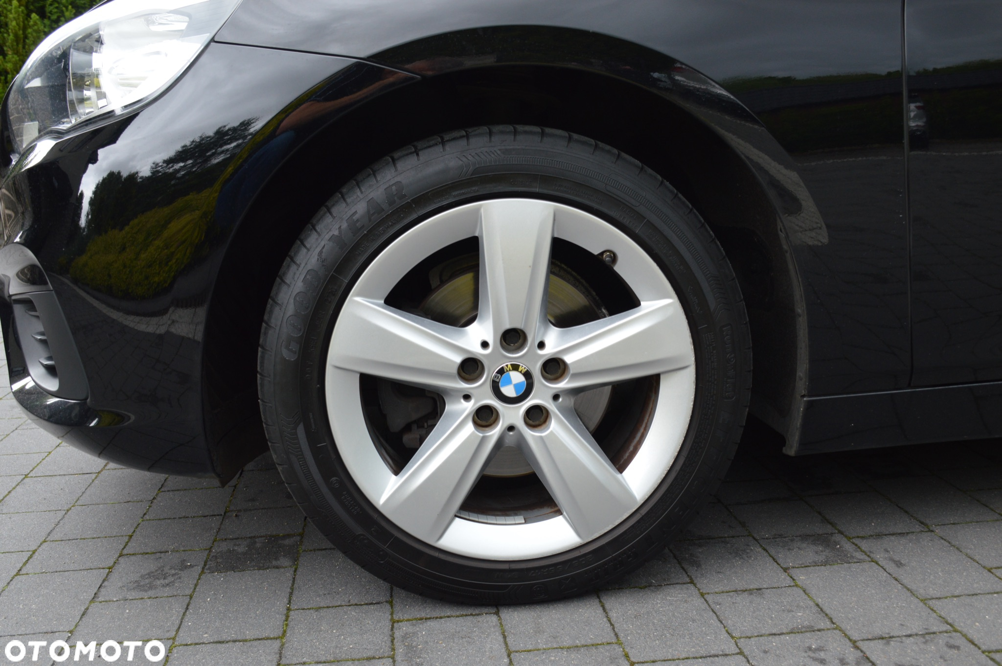 BMW Seria 2 216d Active Tourer - 36