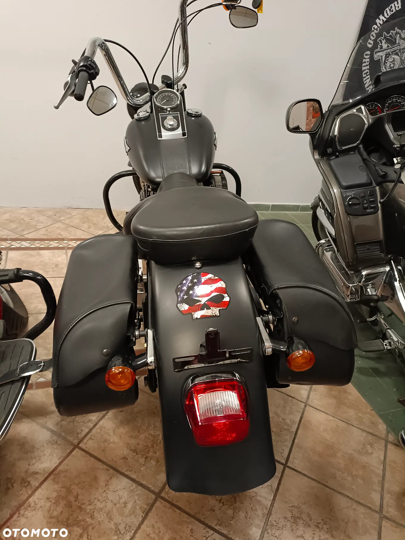 Harley-Davidson Softail Fat Boy - 6