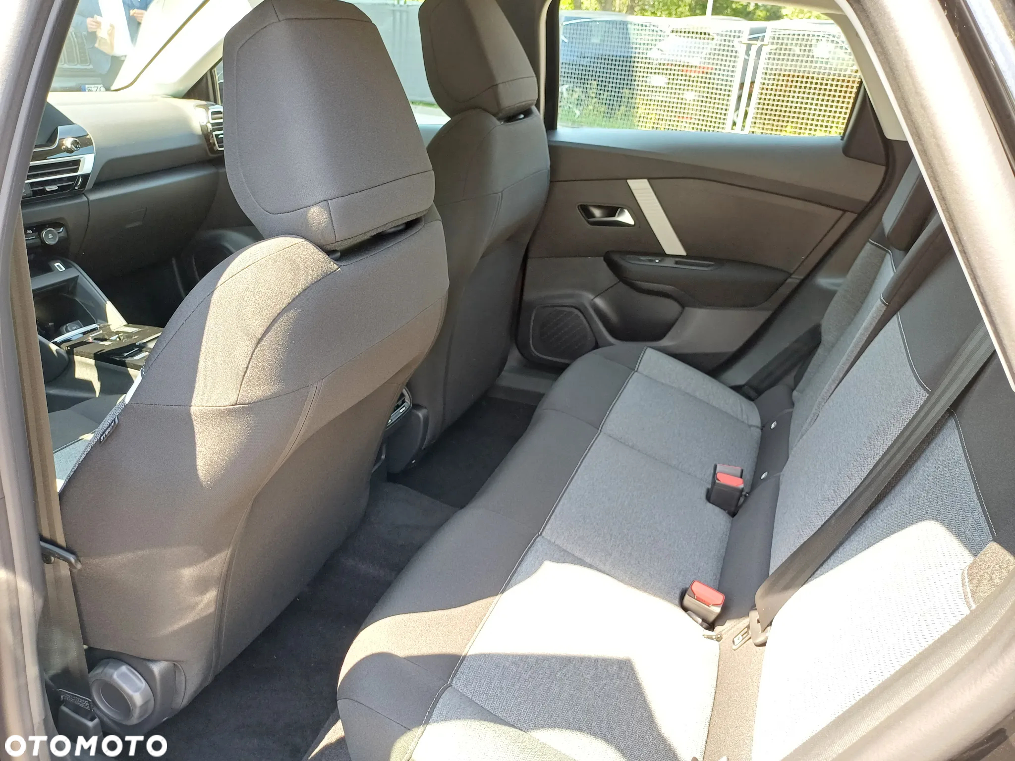 Citroën C4 1.2 mHEV You eDCT6 - 20