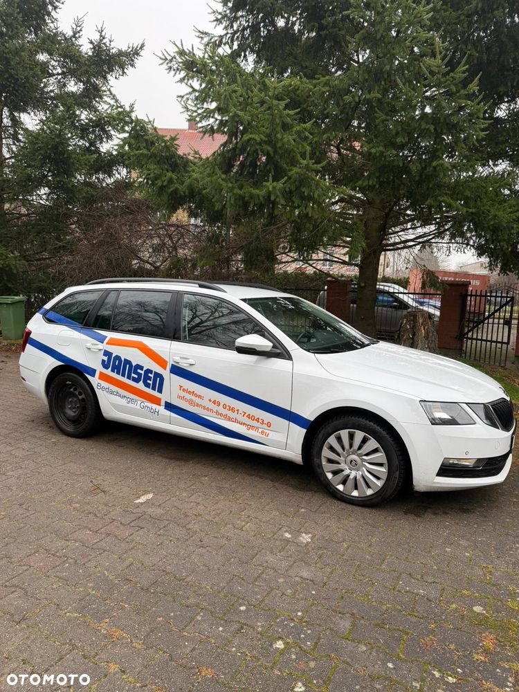 Skoda Octavia 2.0 TDI Joy - 2