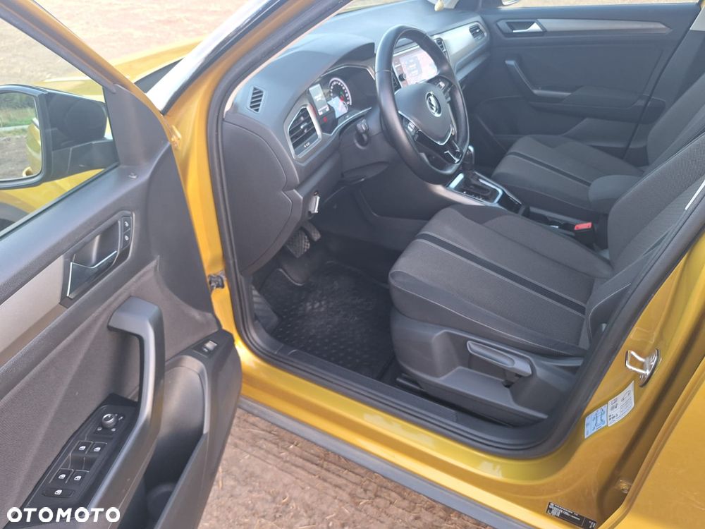 Volkswagen T-Roc 1.5 TSI GPF ACT Advance DSG - 9