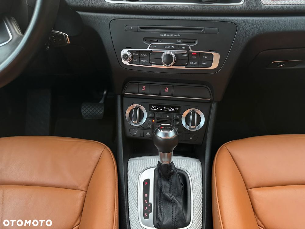 Audi Q3 2.0 TDI Quattro S tronic - 19