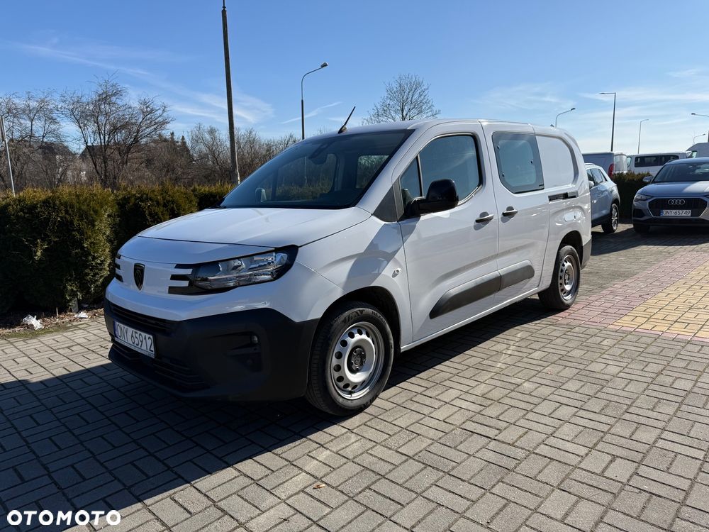 Peugeot Partner Doblo Proace Berlingo Combo - 3
