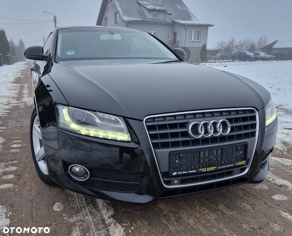 Audi A5 Coupé 1.8 TFSI multitronic - 9