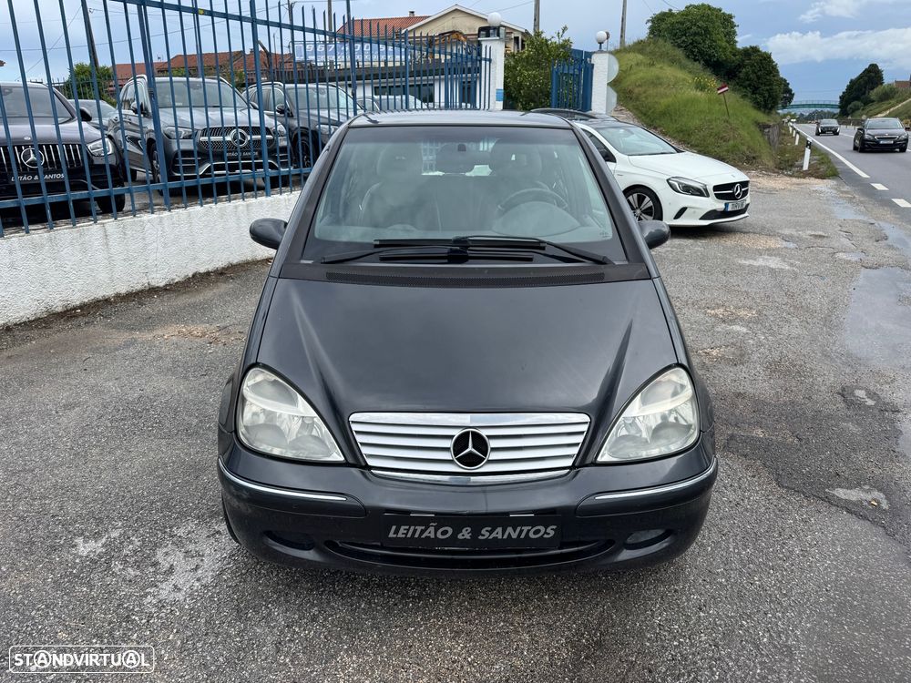 Mercedes-Benz A 140 Avantgarde - 18