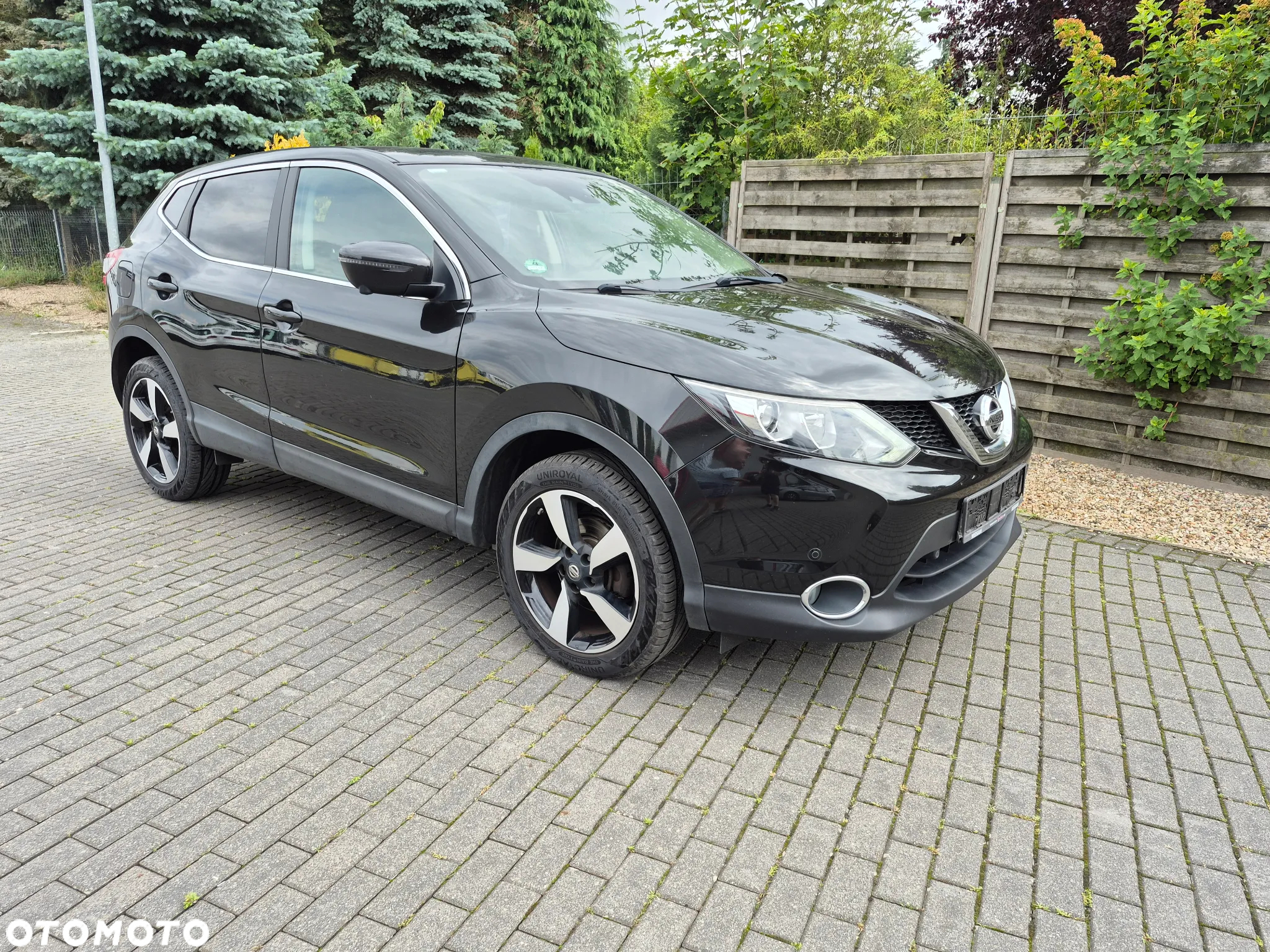 Nissan Qashqai 1.2 DIG-T Tekna - 7
