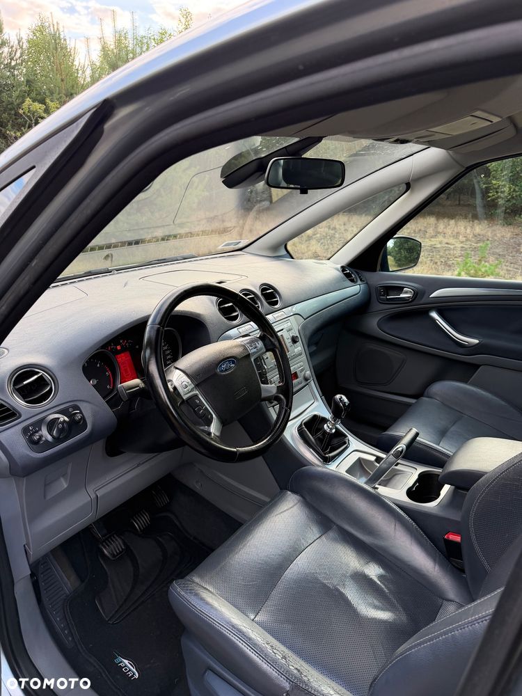 Ford S-Max 2.0 TDCi Silver X - 6