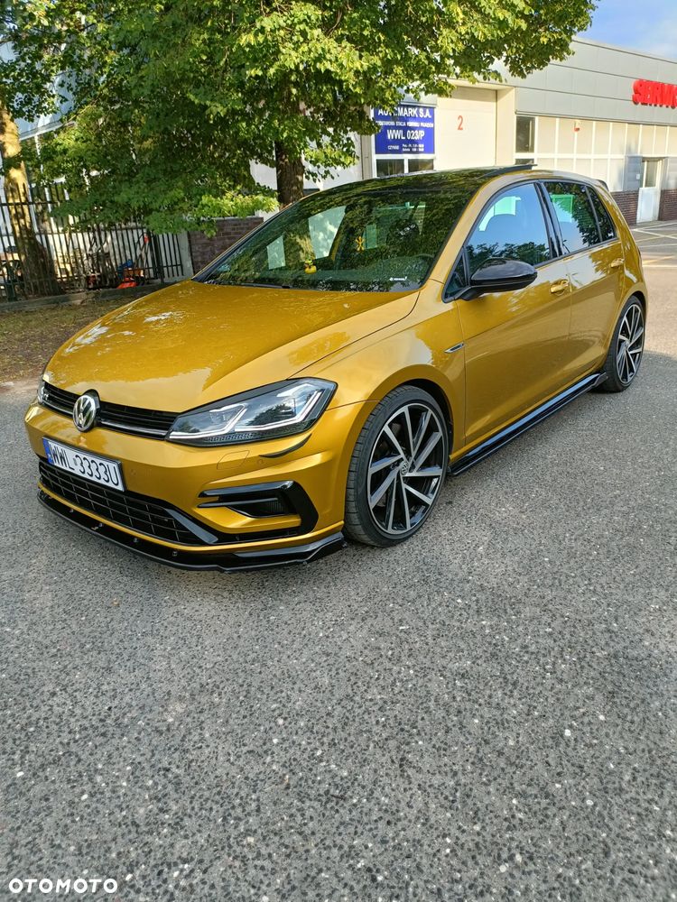 Volkswagen Golf 2.0 TSI BMT 4Mot R DSG - 1