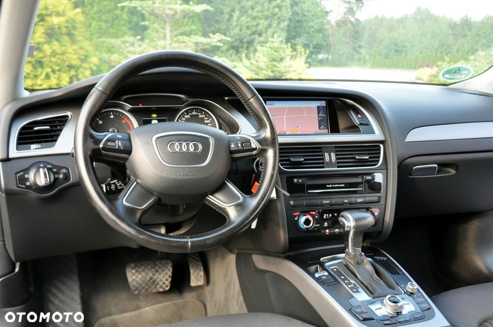 Audi A4 Avant - 29