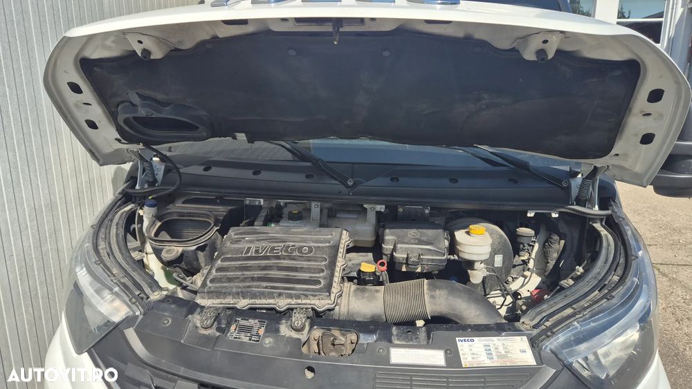 Iveco DAILY 35C16 - 17