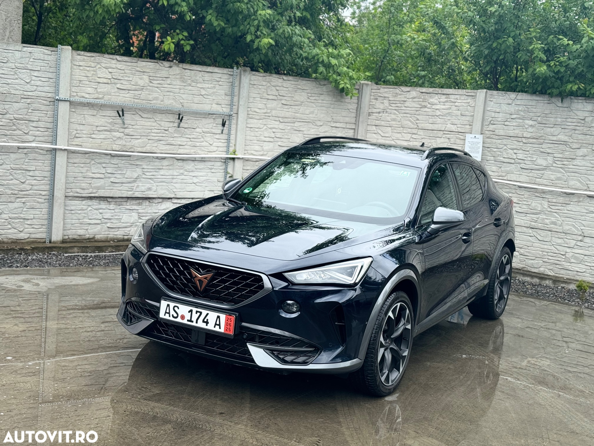 Cupra Formentor VZ 2.0 TSI 4DRIVE DSG - 28