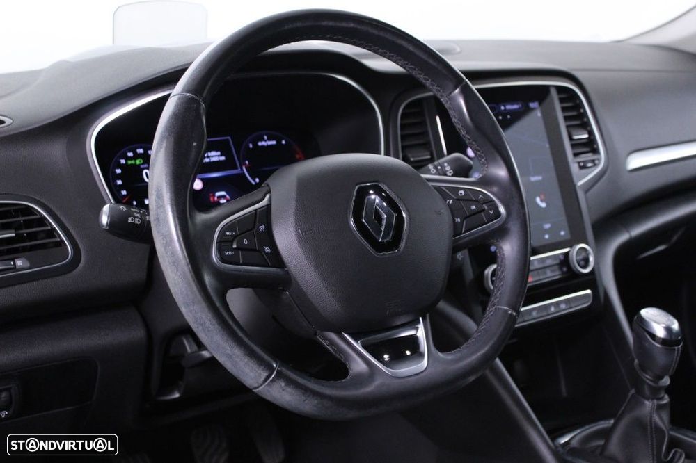 Renault Mégane Sport Tourer 1.5 dCi Intens - 21