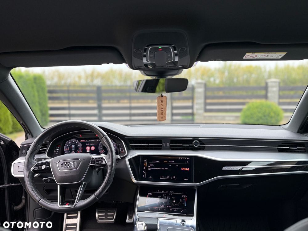 Audi A6 Limousine 45 TFSI quattro S tronic sport - 10