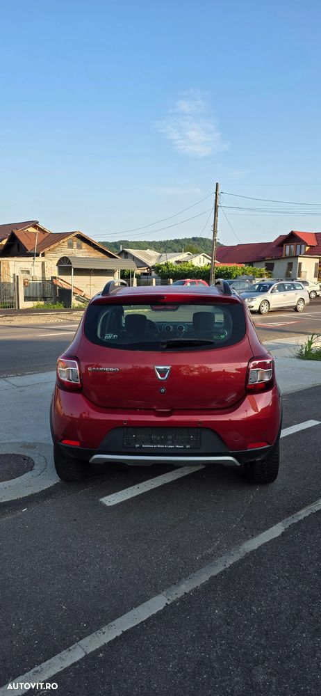 Dacia Sandero Stepway dCi 90 S&S Prestige - 21