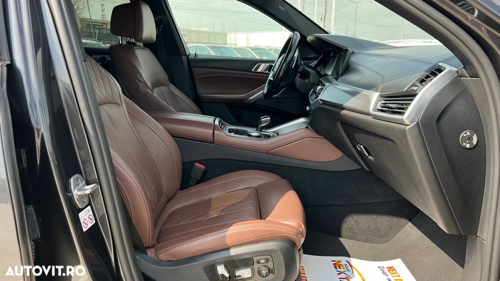 BMW X6 xDrive30d AT MHEV - 11