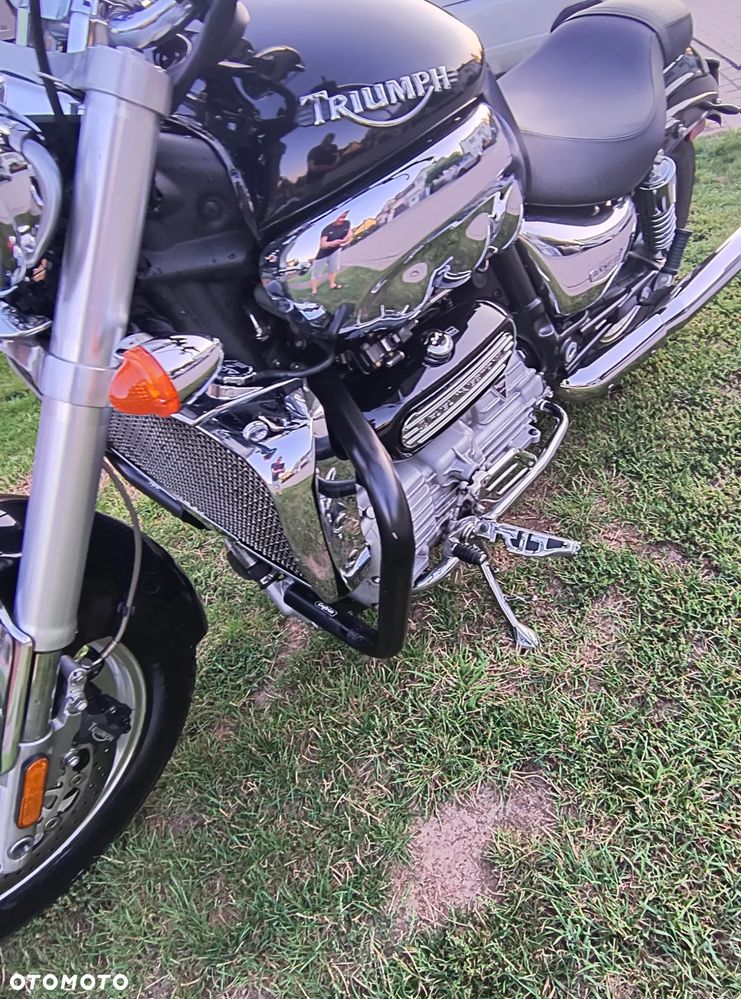 Triumph Rocket - 7