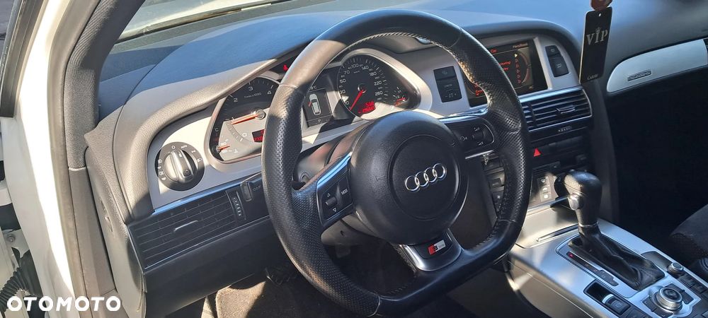 Audi A6 Avant 3.0 TDI DPF quattro tiptronic - 17