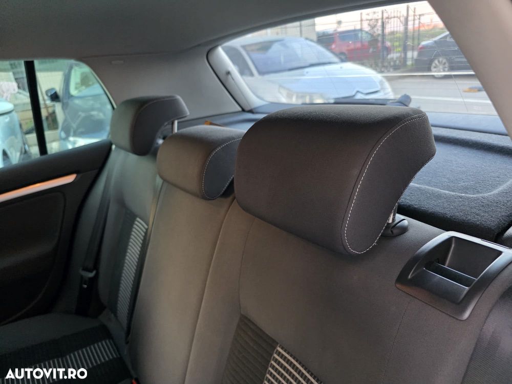 Volkswagen Golf 1.4 TSI Sportline - 12