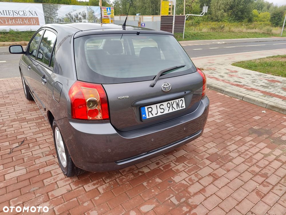 Toyota Corolla 1.6 VVT-i Sol - 7