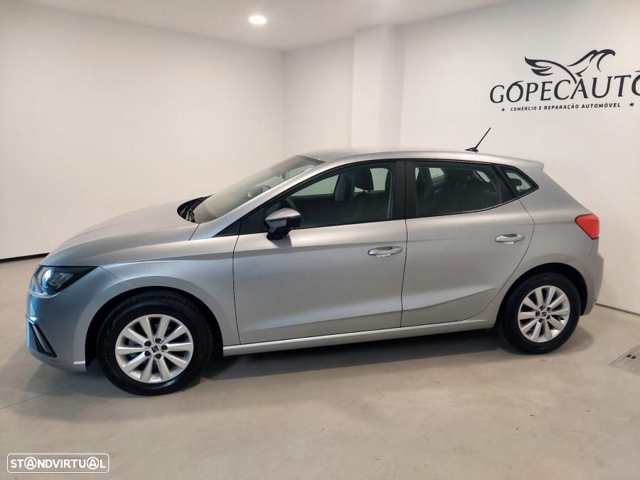 SEAT Ibiza 1.0 TSI Reference - 5