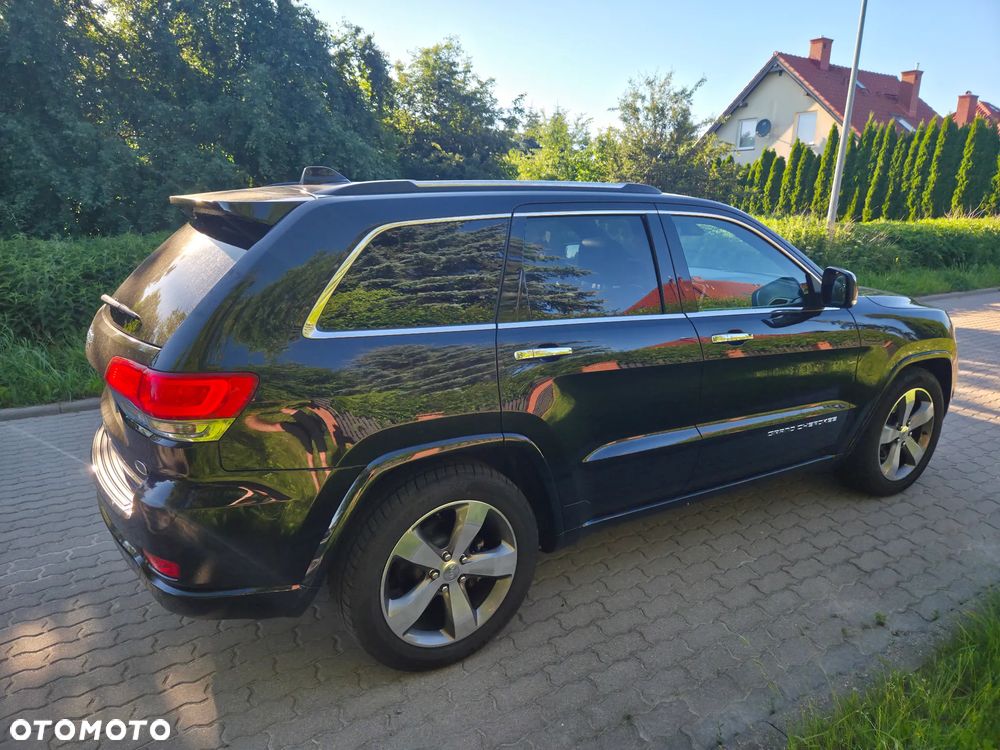 Jeep Grand Cherokee - 7