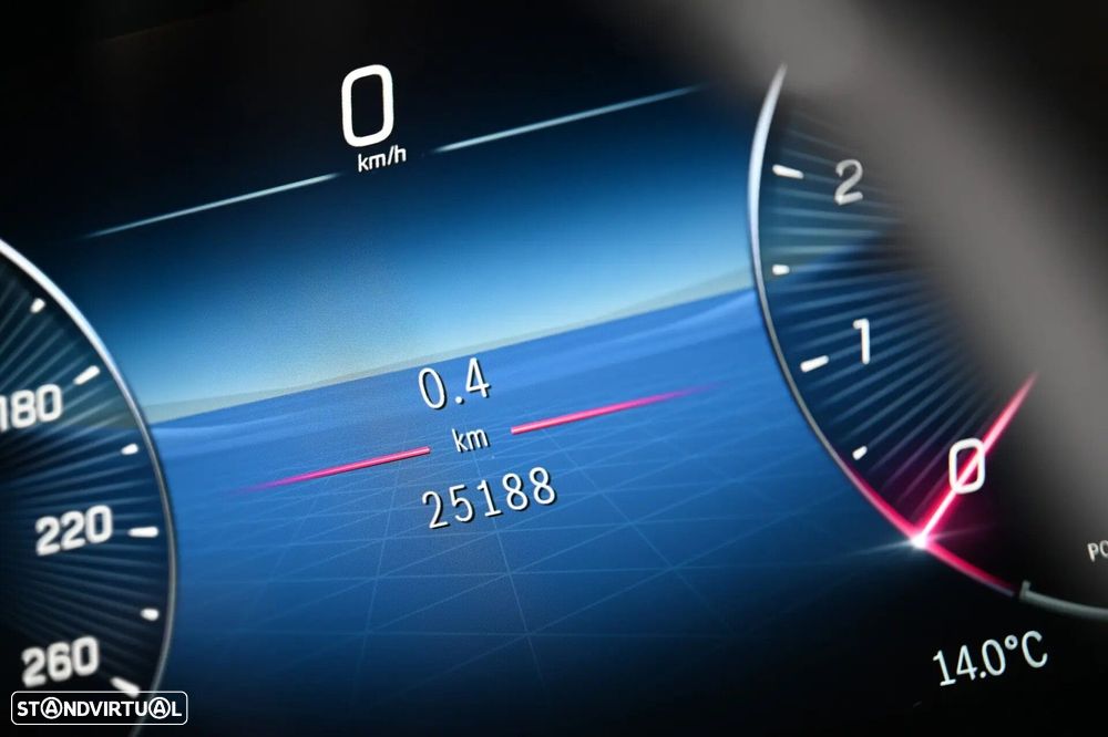 Mercedes-Benz A 200 Progressive Aut. - 17