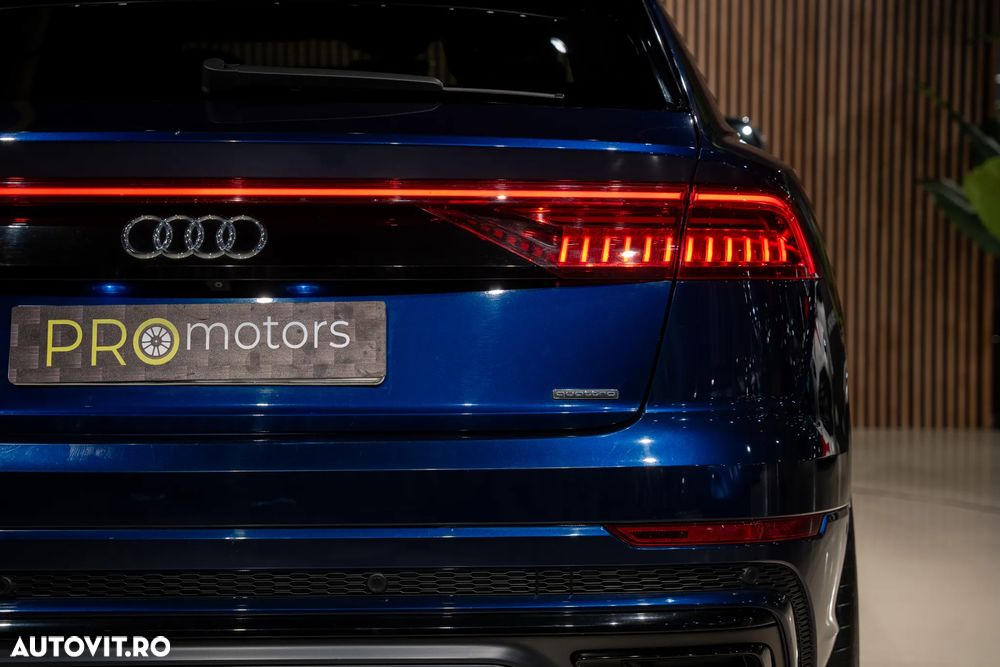 Audi Q8 3.0 50 TDI quattro Tiptronic MHEV - 17
