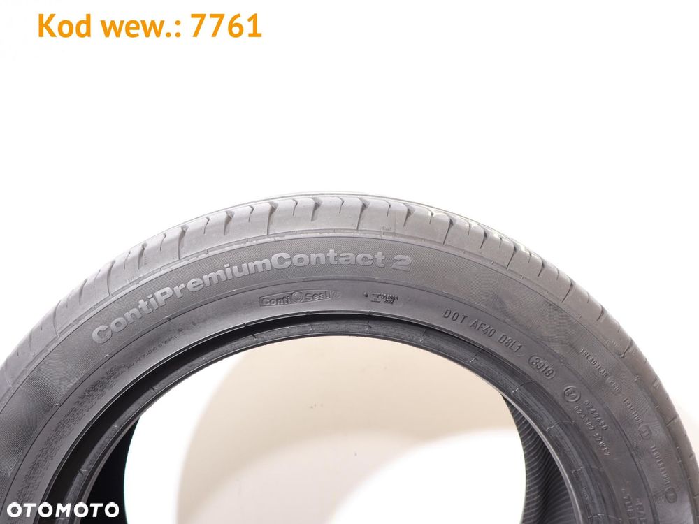 Continental ContiPremiumContact 2 - 225/50 R17 - 4