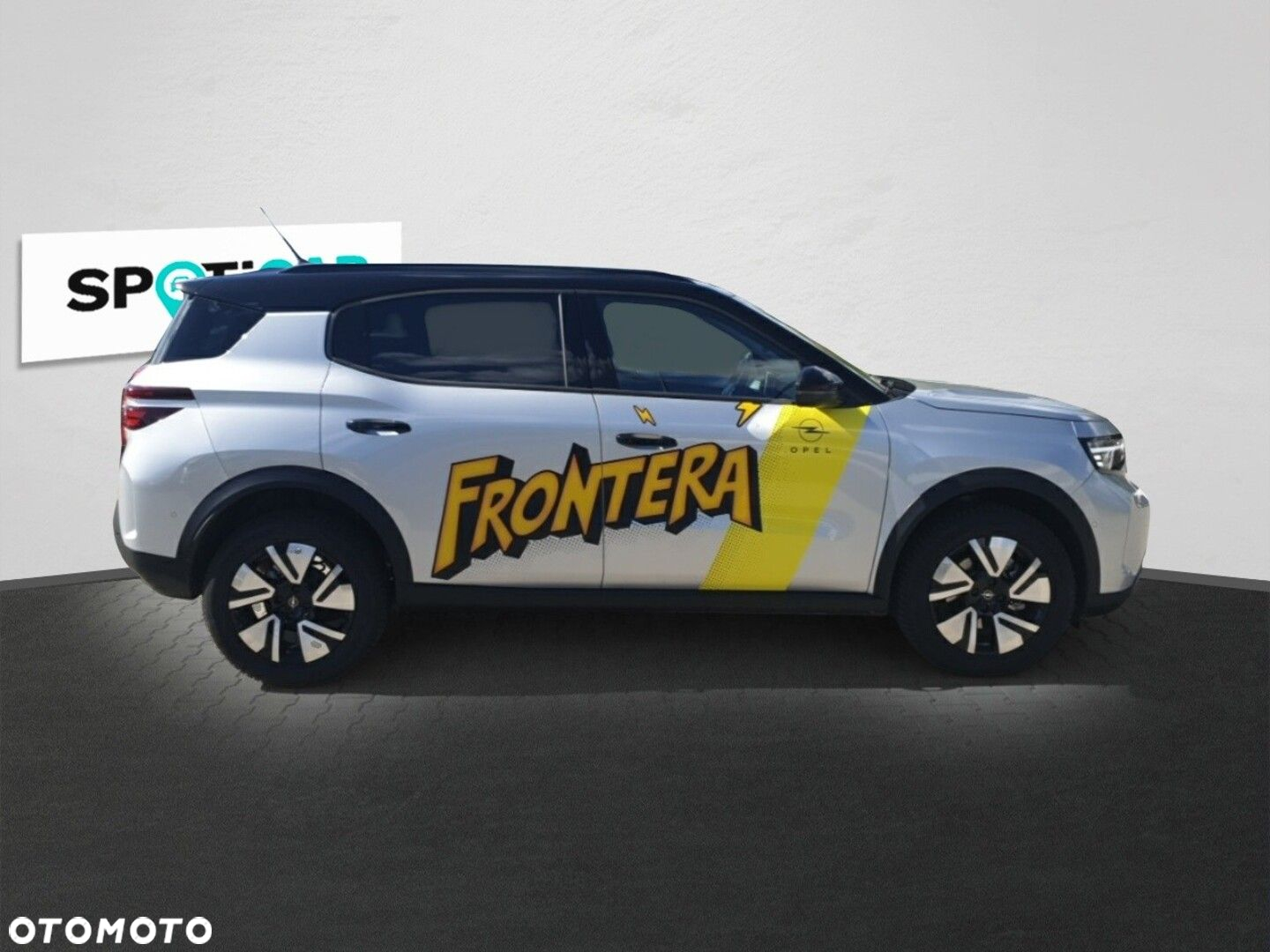 Opel Frontera - 3