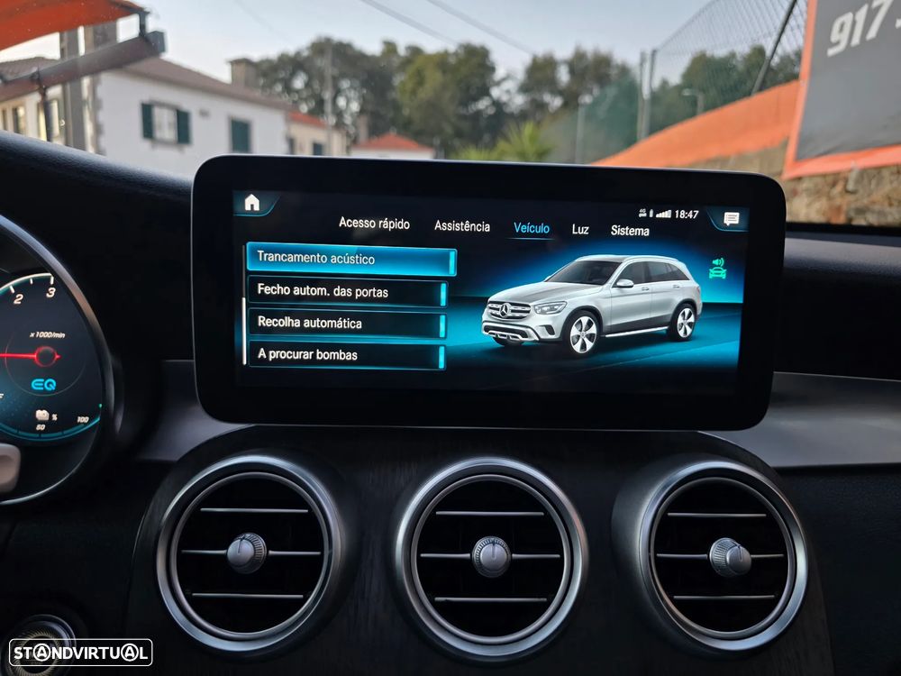 Mercedes-Benz GLC 300 de 4Matic - 32