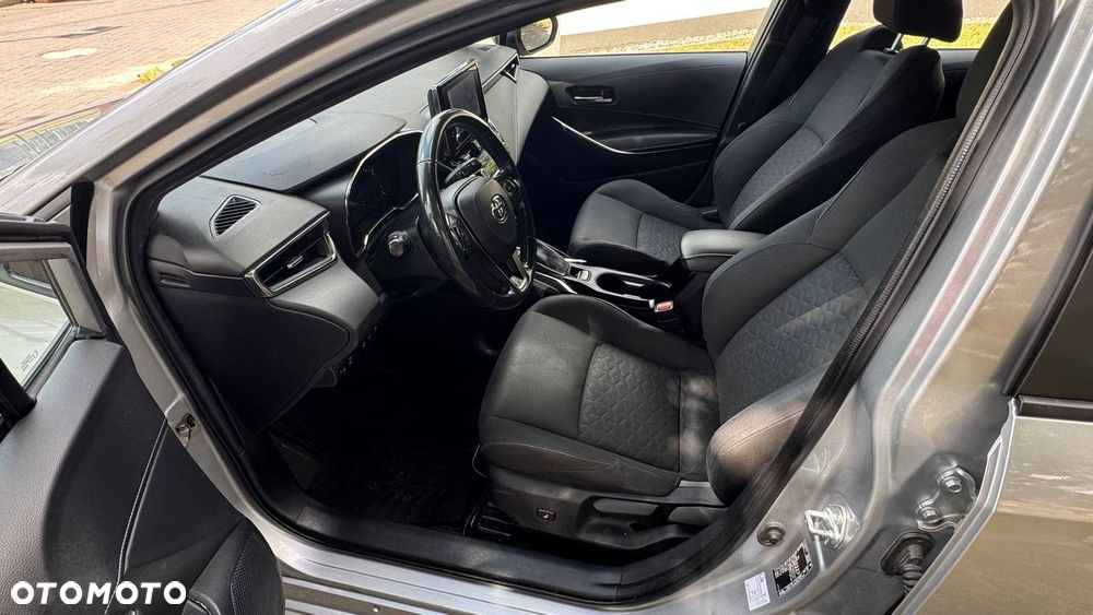 Toyota Corolla 1.8 Comfort - 7