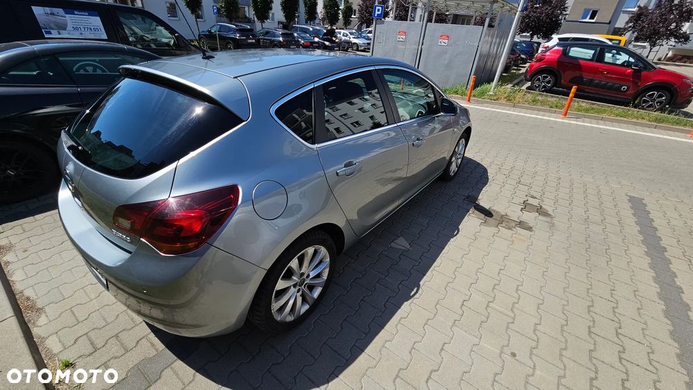 Opel Astra 1.4 T Edition 150 - 7