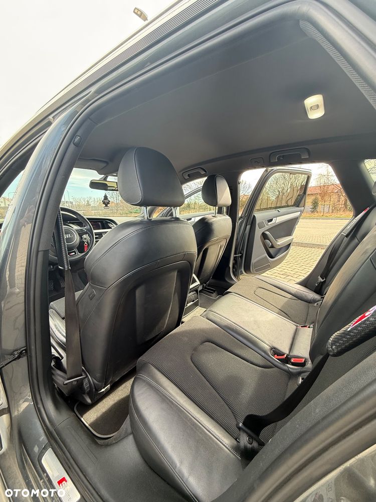 Audi A4 Avant 2.0 TDI Quattro - 8