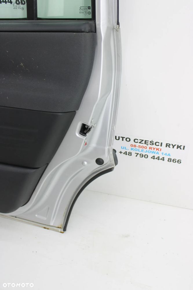 Opel Zafira A Drzwi Prawy Tył  Z157 - 9