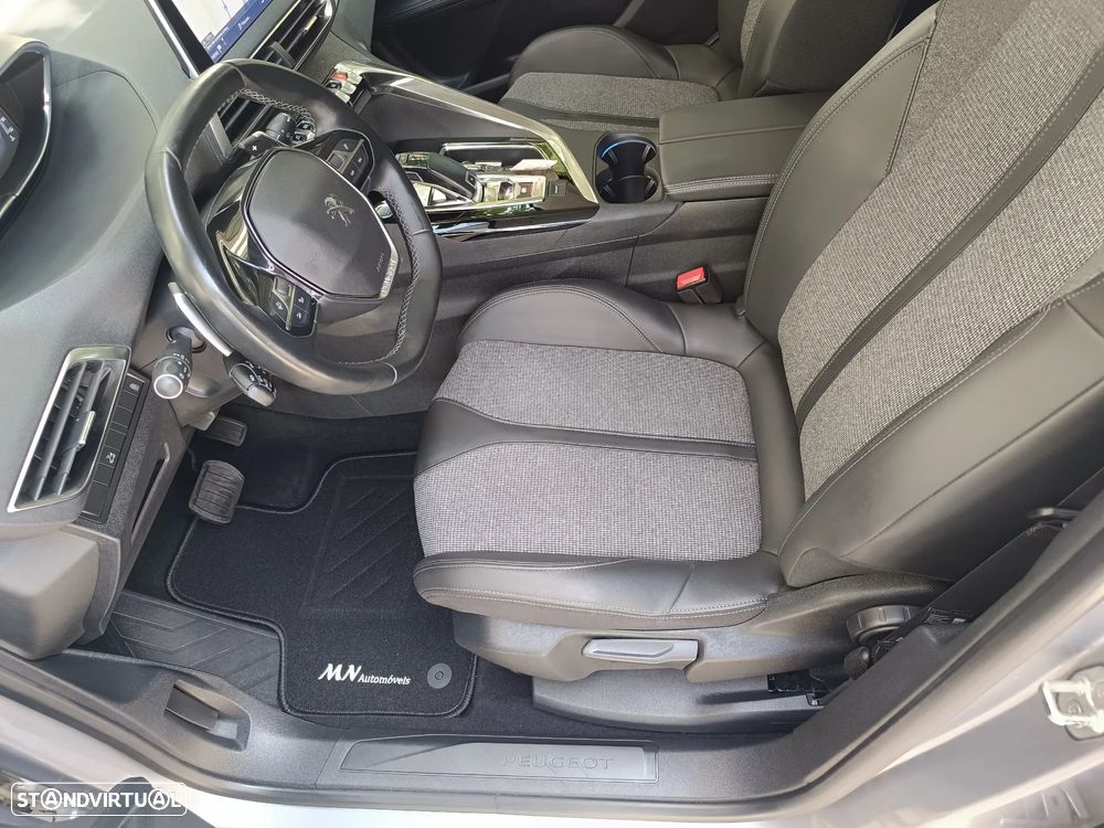 Peugeot 5008 PureTech 130 EAT8 Stop & Start Allure - 9