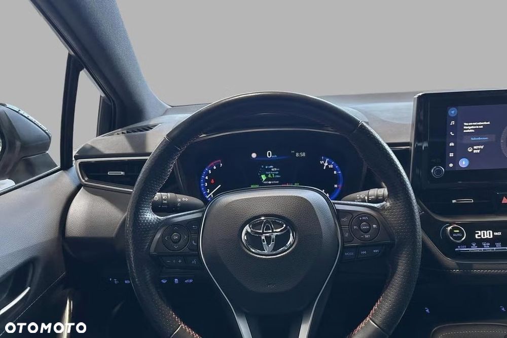 Toyota Corolla 1.8 Hybrid GPF GR Sport - 15
